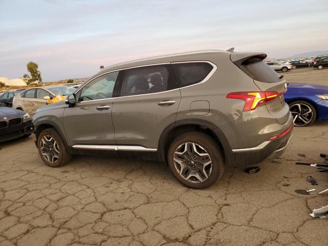 Photo 2 from auction – 2023 HYUNDAI SANTA FE S with VIN 5NMS3DA19PH022121