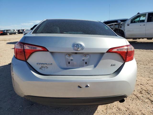 Photo 6 from auction – 2018 TOYOTA COROLLA L with VIN 5YFBURHE0JP842653