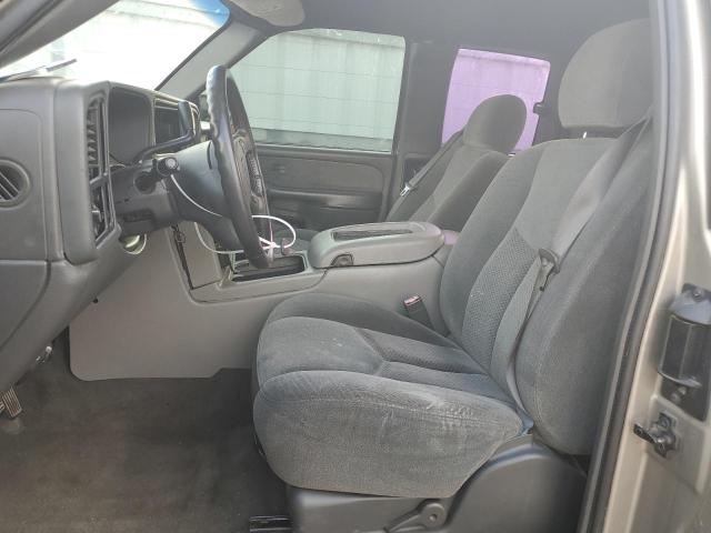 Photo 7 from auction – 2003 CHEVROLET SILVERADO with VIN 2GCEC19X831167458