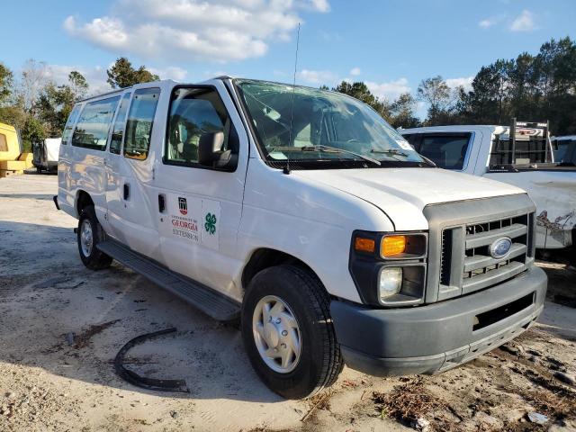 Photo 4 from auction – 2013 FORD ECONOLINE with VIN 1FBSS3BL5DDA77574