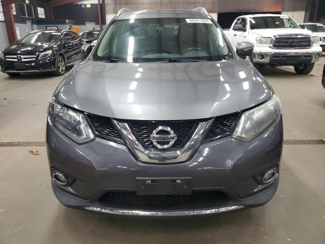 Photo 5 from auction – 2015 NISSAN ROGUE S with VIN 5N1AT2MV9FC801719