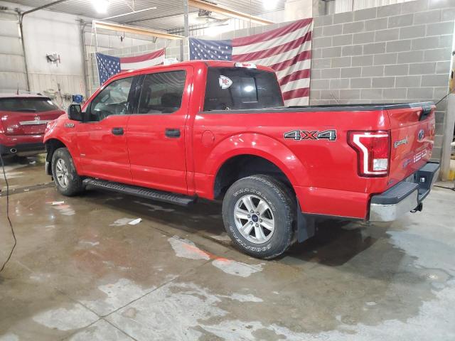 Photo 2 from auction – 2017 FORD F150 SUPER with VIN 1FTEW1EGXHKC65296