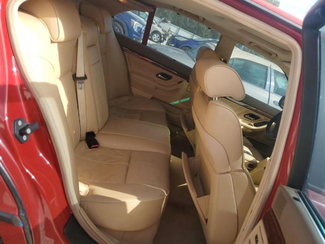 Photo 10 from auction – 2001 BMW 740 I AUTO with VIN WBAGG834X1DN83336