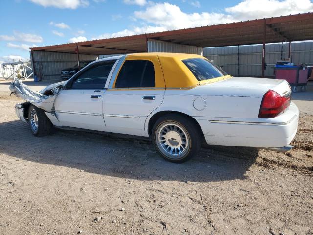 Photo 2 from auction – 2004 MERCURY GRAND MARQ with VIN 2MEFM75W04X659027