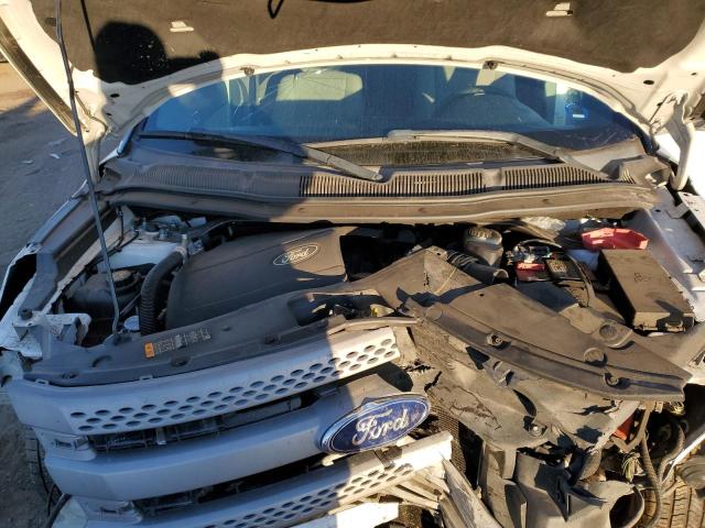 Photo 12 from auction – 2014 FORD EXPLORER with VIN 1FM5K8B85EGB89840