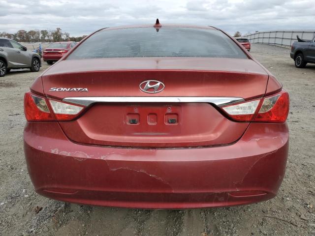 Photo 6 from auction – 2011 HYUNDAI SONATA GLS with VIN 5NPEB4AC7BH291179