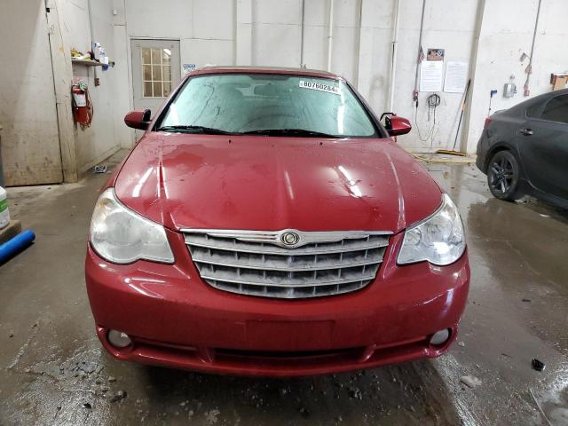 Photo 5 from auction – 2010 CHRYSLER SEBRING TO with VIN 1C3BC5ED0AN109219