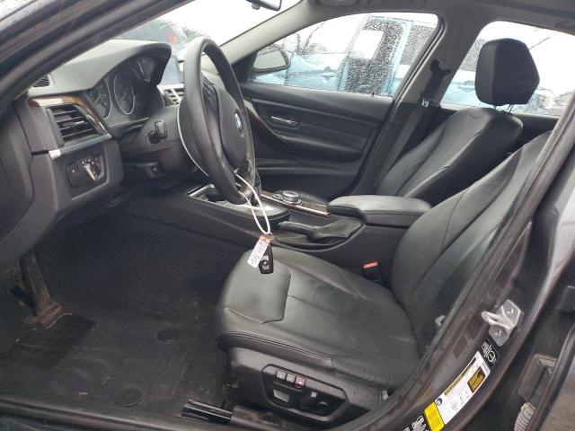 Photo 7 from auction – 2014 BMW 320 I XDRI with VIN WBA3C3C54EPV90423