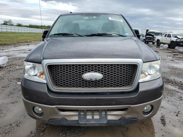 Photo 5 from auction – 2006 FORD F150 SUPER with VIN 1FTPW12V96FB68074