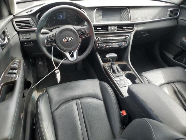 Photo 8 from auction – 2018 KIA OPTIMA EX with VIN 5XXGU4L30JG237751