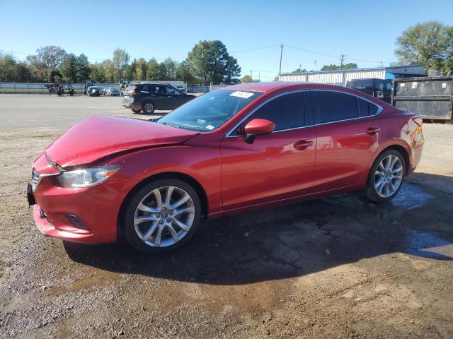 Photo 1 from auction – 2016 MAZDA 6 TOURING with VIN JM1GJ1V59G1463605