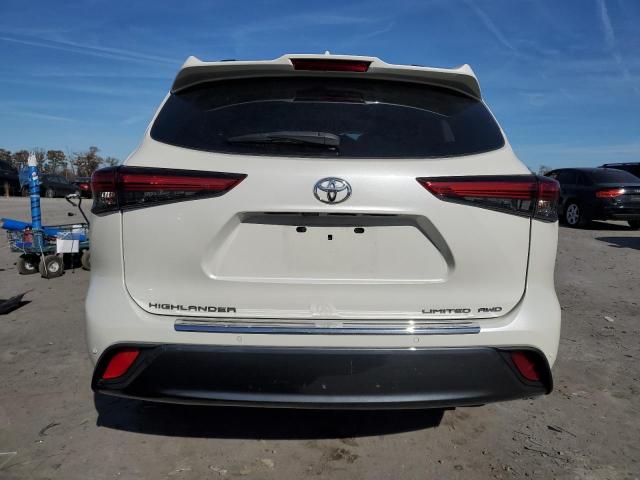Photo 6 from auction – 2020 TOYOTA HIGHLANDER with VIN 5TDDZRBH0LS014108