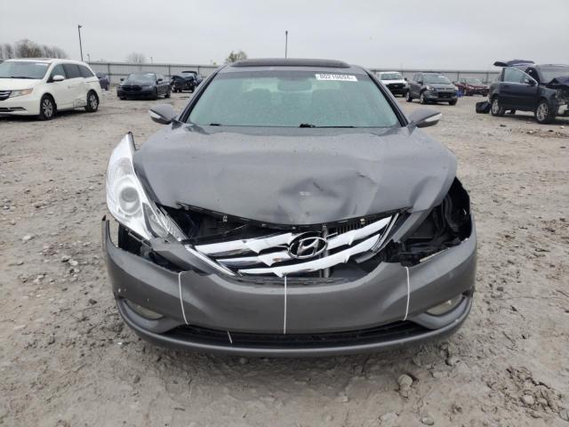 Photo 5 from auction – 2011 HYUNDAI SONATA SE with VIN 5NPEC4AB7BH185786