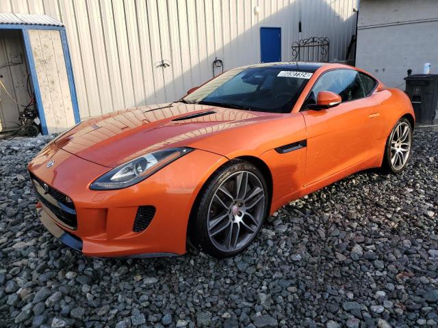 JAGUAR F-TYPE S 2016 with VIN SAJWA6BU2G8K34972 - Photo from auction
