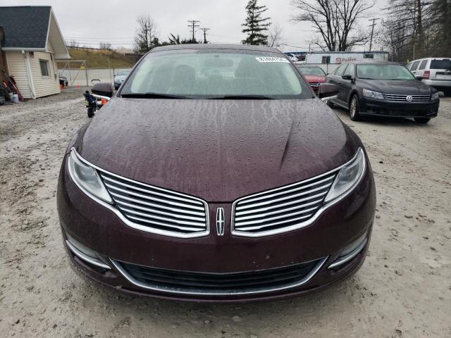 Photo 5 from auction – 2013 LINCOLN MKZ with VIN 3LN6L2GK0DR828376