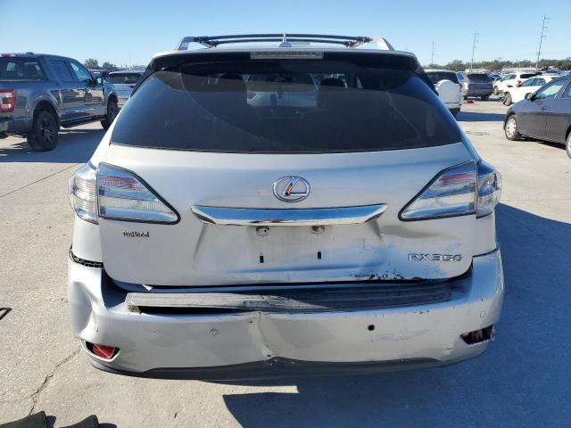 Photo 6 from auction – 2011 LEXUS RX 350 with VIN 2T2ZK1BA6BC053707