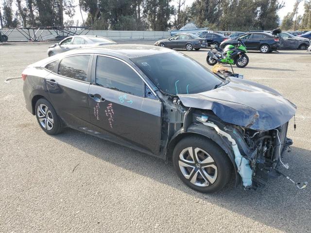 Photo 4 from auction – 2016 HONDA CIVIC LX with VIN 19XFC2F55GE247080