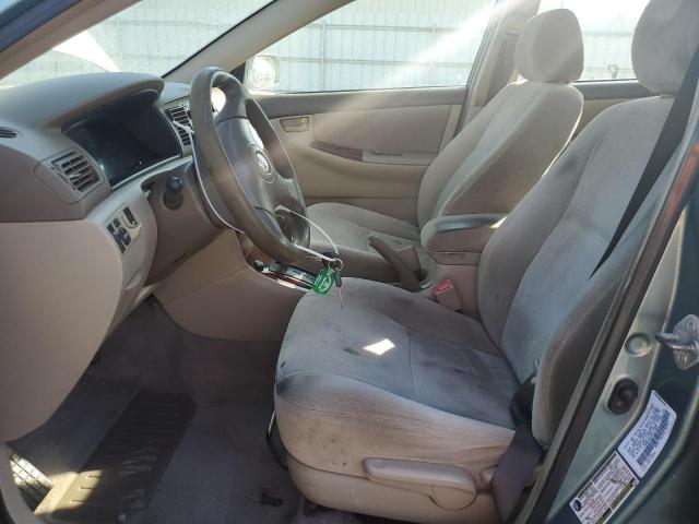 Photo 7 from auction – 2005 TOYOTA COROLLA CE with VIN 1NXBR32EX5Z441865