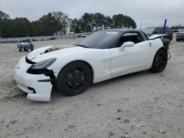 Photo 1 from auction – 2009 CHEVROLET CORVETTE with VIN 1G1YY26W095107173