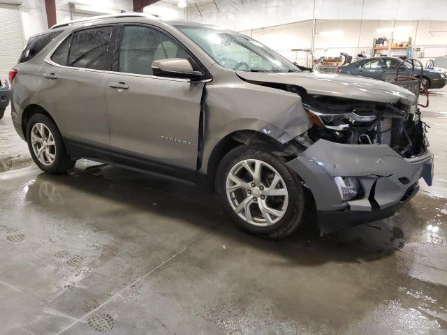 Photo 4 from auction – 2018 CHEVROLET EQUINOX LT with VIN 3GNAXTEX0JS625880