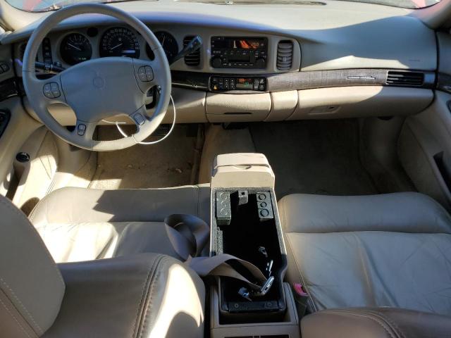Photo 8 from auction – 2003 BUICK LESABRE LI with VIN 1G4HR54K93U231604