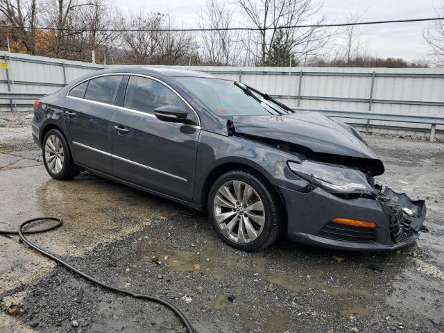 Photo 4 from auction – 2012 VOLKSWAGEN CC with VIN WVWMP7AN3CE513413