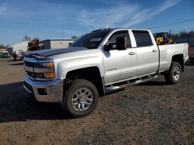 Photo 1 from auction – 2016 CHEVROLET SILVERADO with VIN 1GC1KVEG5GF304661