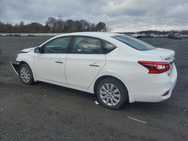 Photo 2 from auction – 2016 NISSAN SENTRA S with VIN 3N1AB7AP3GY299991