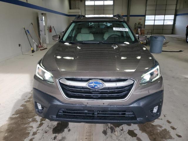 Photo 5 from auction – 2021 SUBARU OUTBACK PR with VIN 4S4BTADC5M3138174