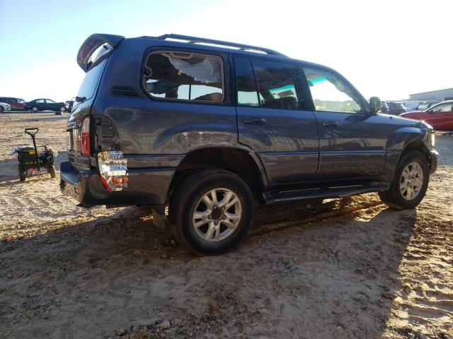 Photo 3 from auction – 2005 LEXUS LX 470 with VIN JTJHT00W453555101