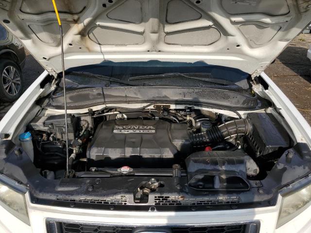 Photo 11 from auction – 2008 HONDA RIDGELINE with VIN 2HJYK16338H539218