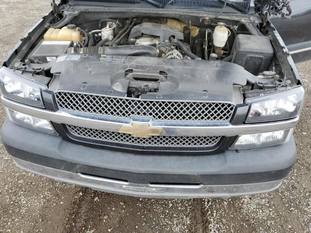 Photo 11 from auction – 2004 CHEVROLET SILVERADO with VIN 1GCHK23G44F224425