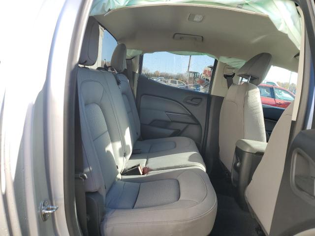 Photo 10 from auction – 2019 CHEVROLET COLORADO with VIN 1GCGTBEN4K1237805