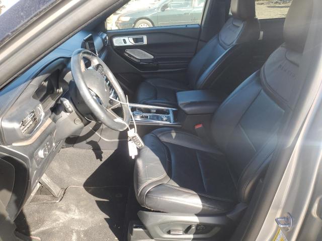 Photo 7 from auction – 2021 FORD EXPLORER P with VIN 1FM5K8HC3MGA57573