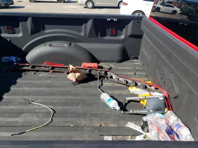 Photo 10 from auction – 2020 FORD F150 with VIN 1FTMF1CB9LKD12488
