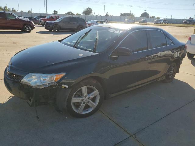 TOYOTA CAMRY BASE 2012 with VIN 4T1BF1FKXCU135808 - Photo from auction