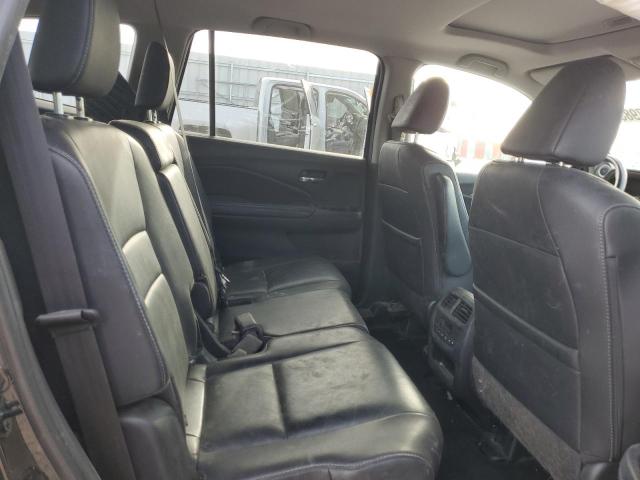 Photo 11 from auction – 2016 HONDA PILOT EXL with VIN 5FNYF6H59GB021963