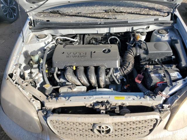Photo 11 from auction – 2007 TOYOTA COROLLA CE with VIN 1NXBR32E07Z770691