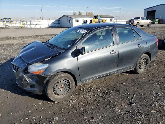 TOYOTA YARIS 2011 with VIN JTDBT4K39BL000921 - Photo from auction