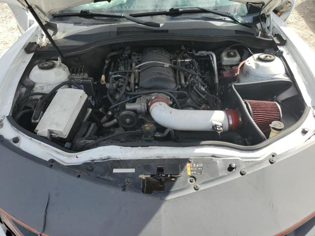 Photo 11 from auction – 2014 CHEVROLET CAMARO 2SS with VIN 2G1FK1EJ9E9283970