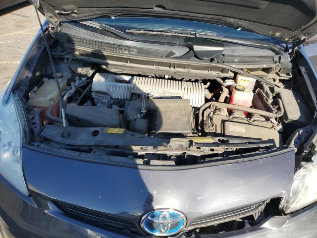 Photo 11 from auction – 2013 TOYOTA PRIUS with VIN JTDKN3DU3D5582287