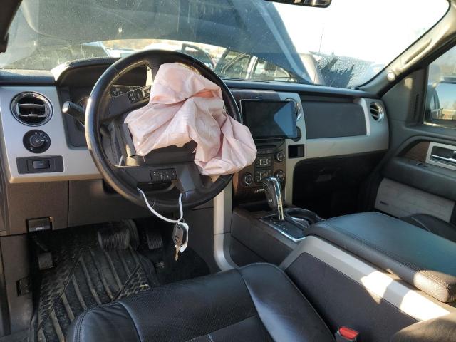Photo 8 from auction – 2013 FORD F150 SUPER with VIN 1FTFX1EF3DFA73164