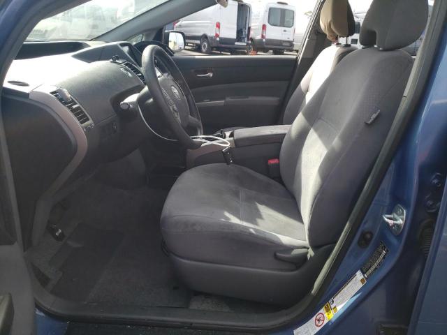 Photo 7 from auction – 2009 TOYOTA PRIUS with VIN JTDKB20UX97863006