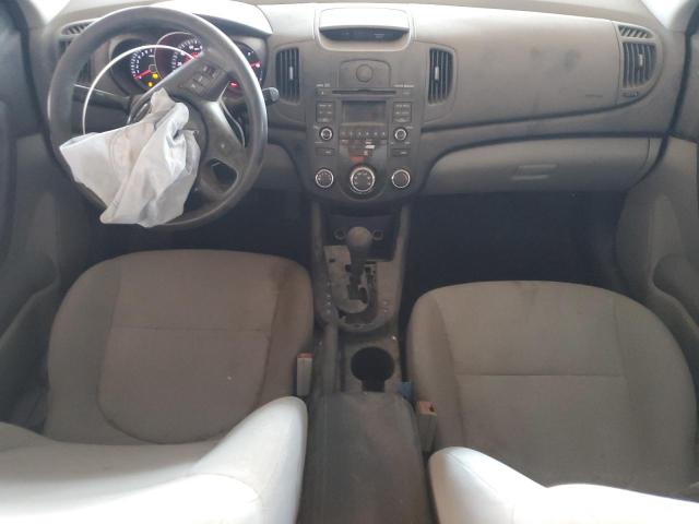 Photo 8 from auction – 2010 KIA FORTE EX with VIN KNAFU4A20A5111865