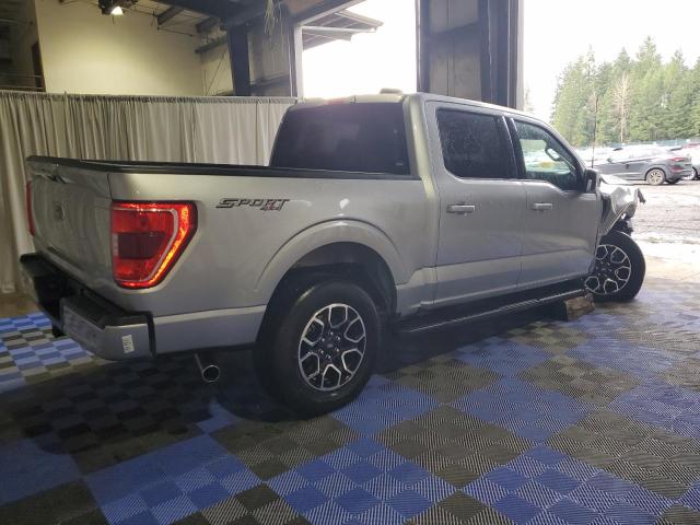 Photo 3 from auction – 2023 FORD F150 SUPER with VIN 1FTFW1E5XPFC07909