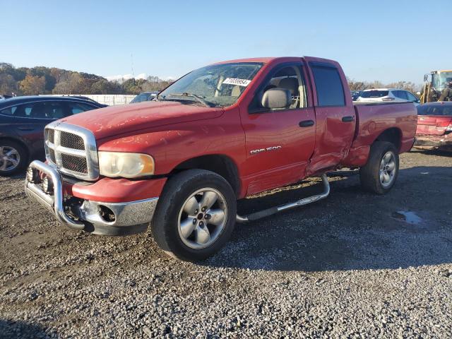 DODGE RAM 1500 S 2004 with VIN 1D7HU18N44S583671 - Photo from auction