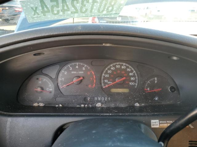 Photo 9 from auction – 2001 NISSAN QUEST GXE with VIN 4N2ZN15T21D821982