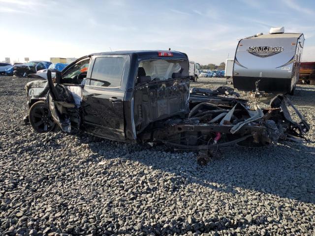 Photo 2 from auction – 2016 CHEVROLET SILVERADO with VIN 3GCUKREC6GG341377