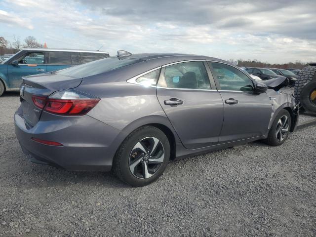 Photo 3 from auction – 2021 HONDA INSIGHT EX with VIN 19XZE4F58ME008475
