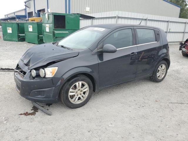 CHEVROLET SONIC LT 2013 with VIN 1G1JD6SB2D4162018 - Photo from auction